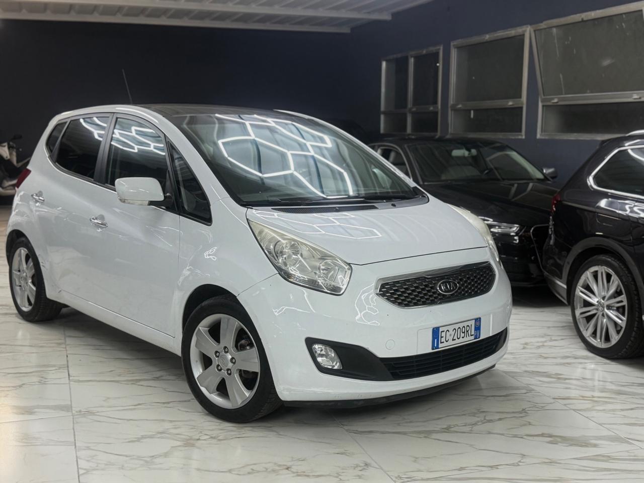 Kia Venga 1.6 CRDi VGT TX