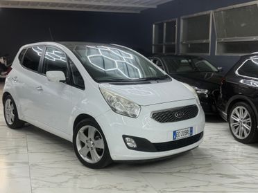 Kia Venga 1.6 CRDi VGT TX