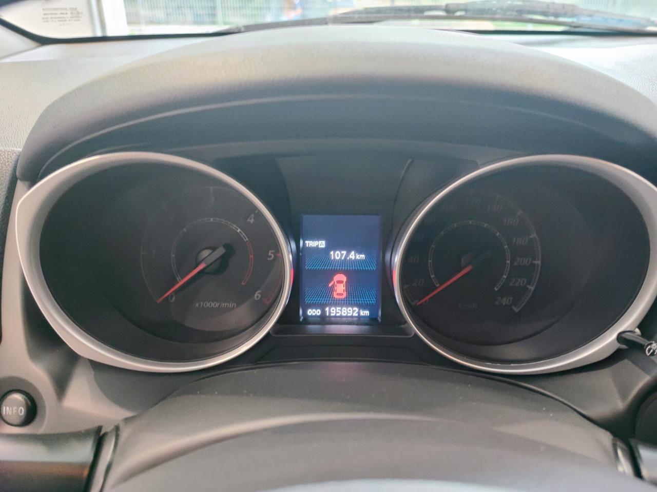 Mitsubishi ASX 1.8 DI-D 150 CV 2WD Intense ClearTec Panoramic