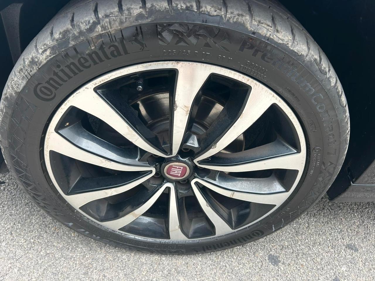 Fiat Tipo 1.3 Mjt S&S SW Lounge