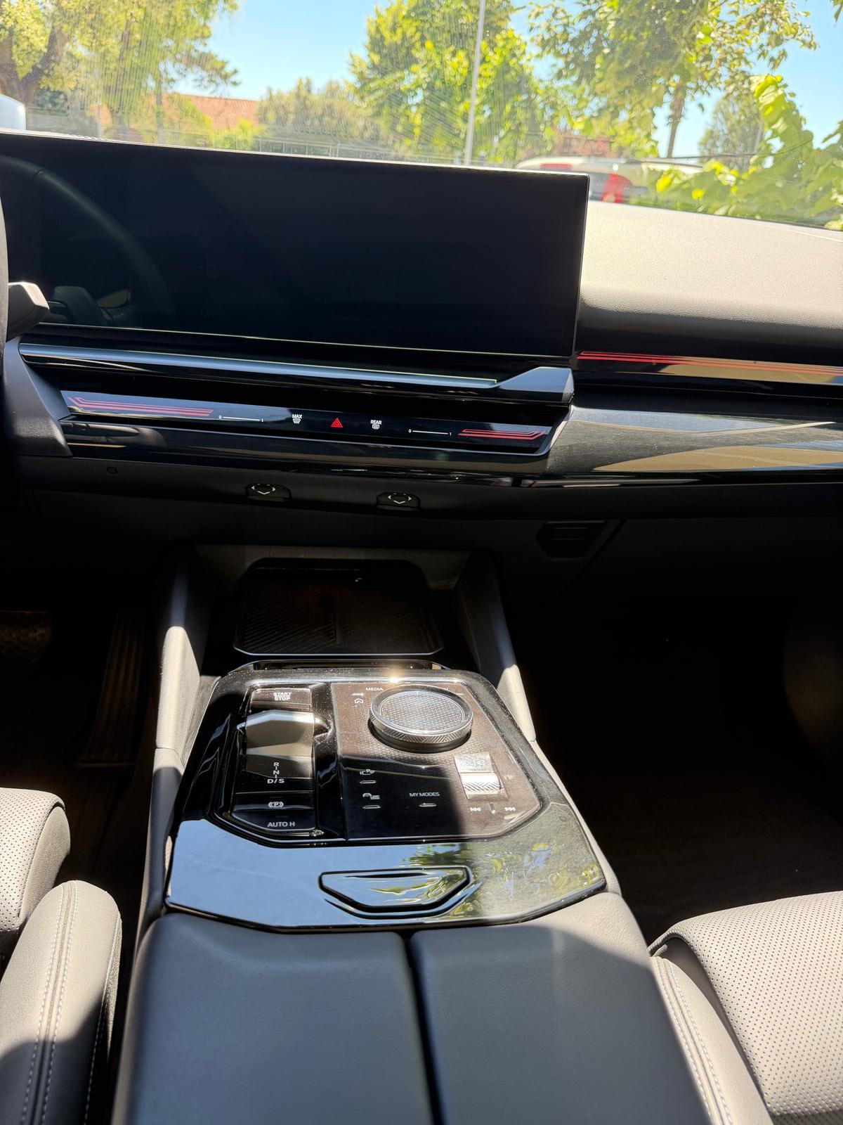 Bmw 520 520d 48V sDrive