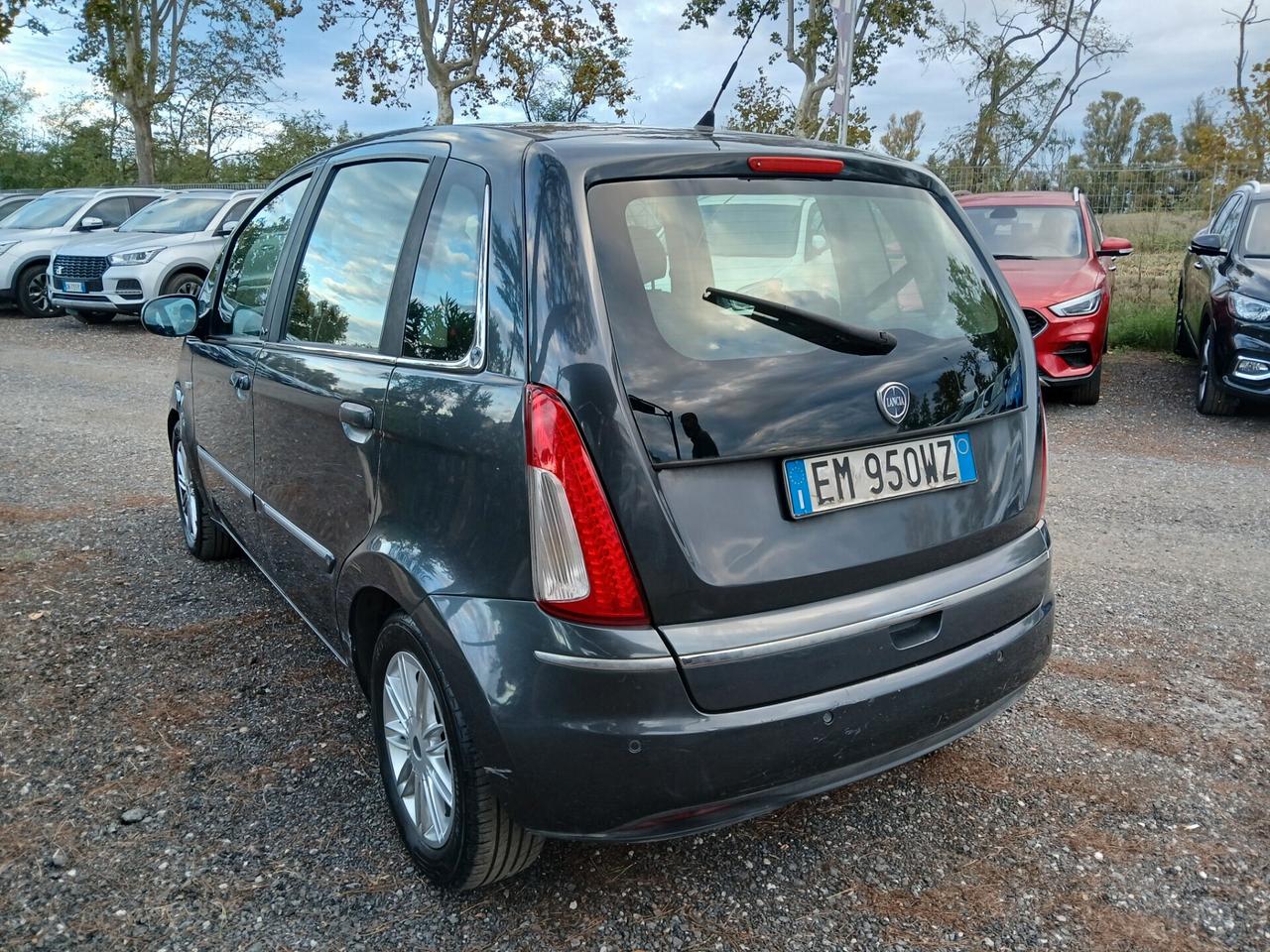 Lancia Musa 1.3 Mjt 95 CV Gold