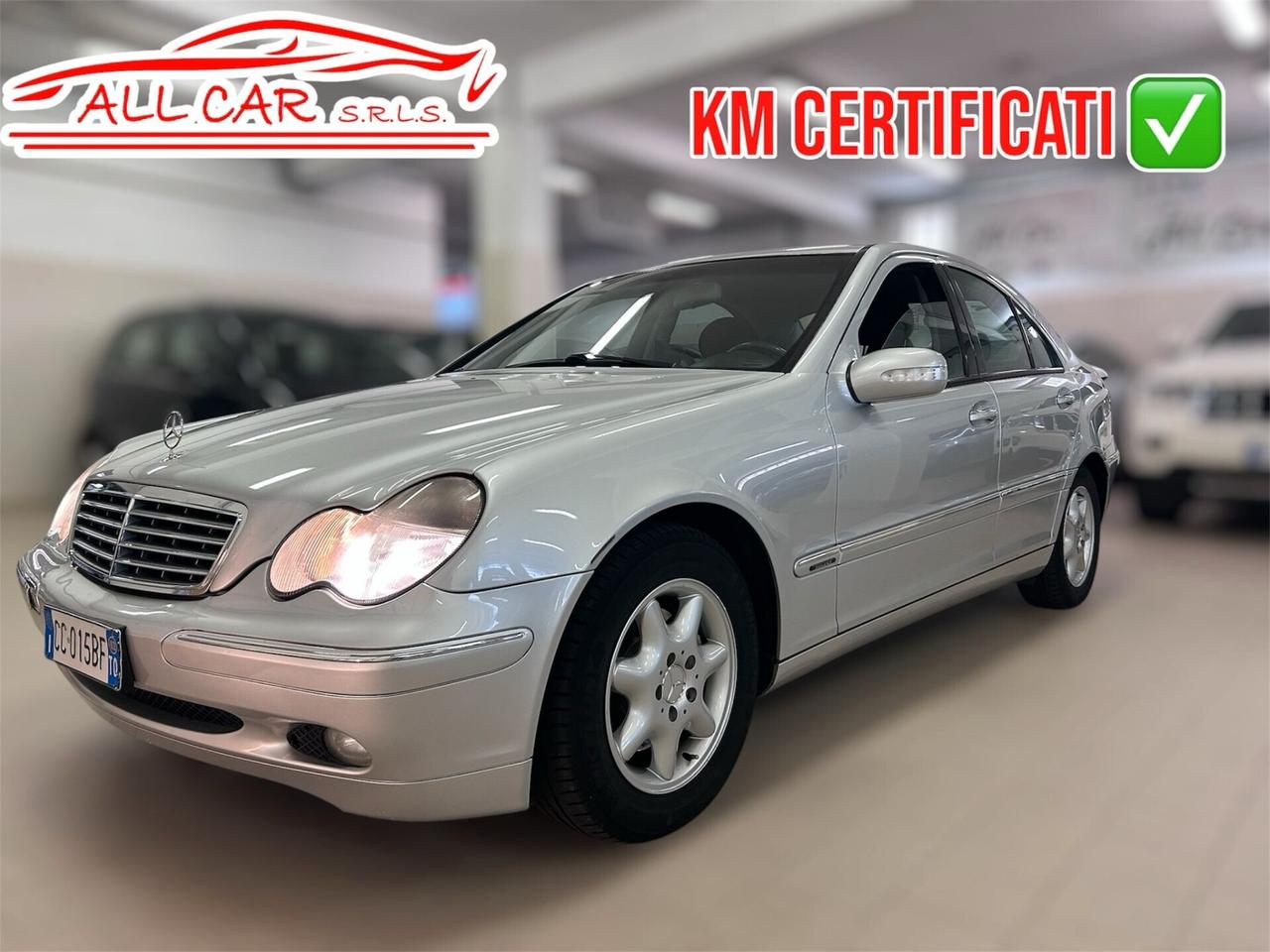 Mercedes-benz C 220 C 220 CDI cat Elegance