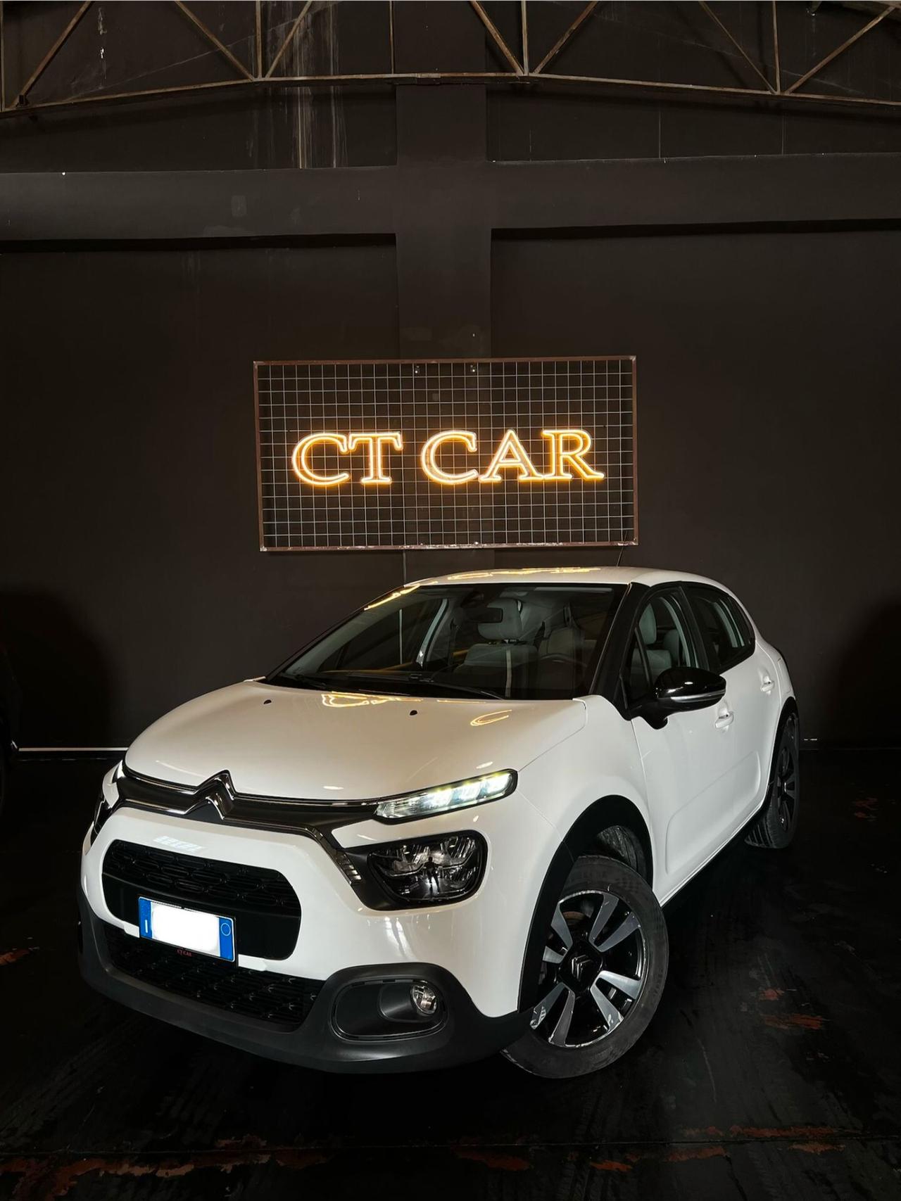 Citroen C3 BlueHDi 100 S&S Shine Pack