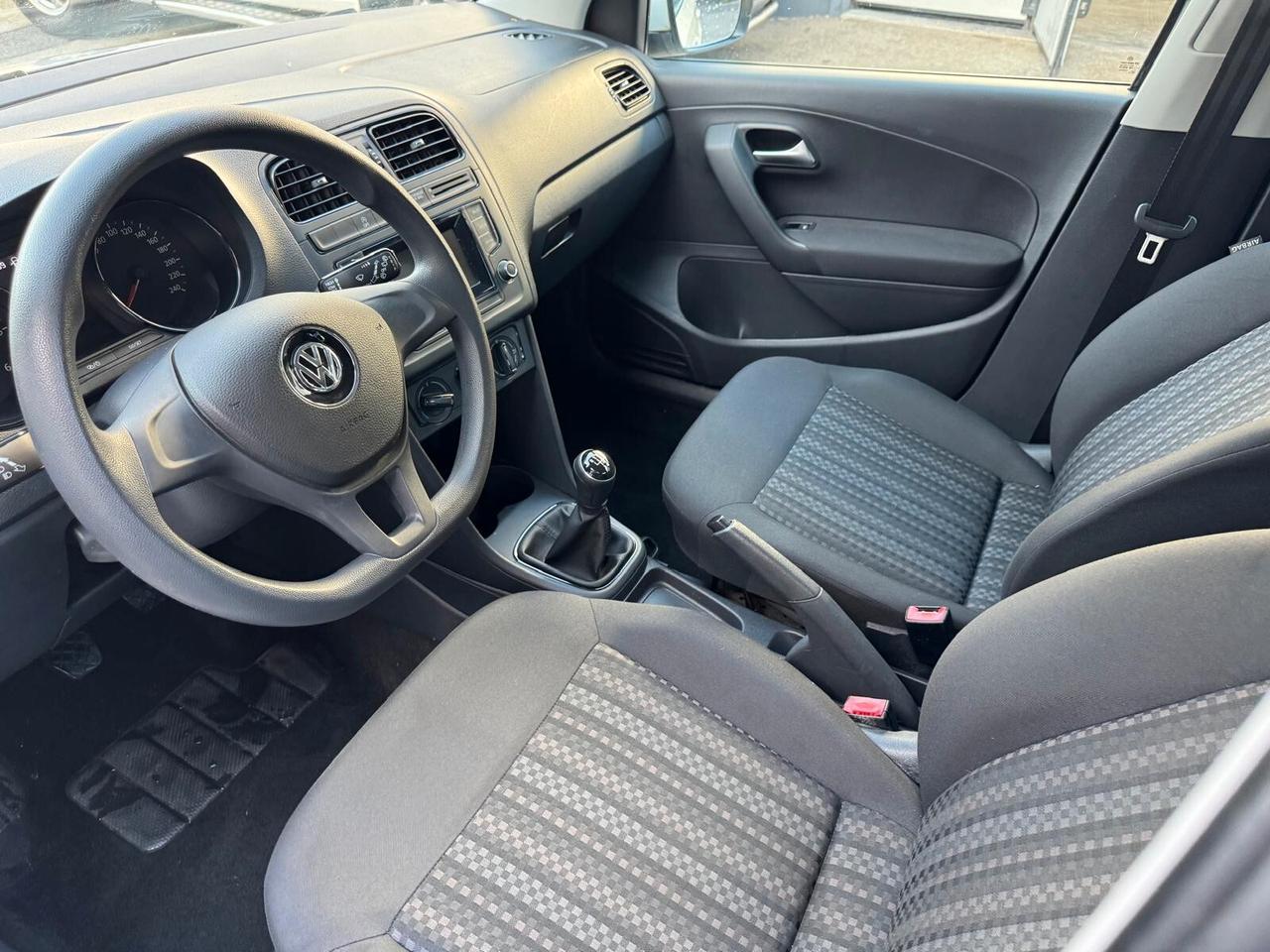 Volkswagen Polo 1.4 TDI 5p. Comfortline BlueMotion Technology