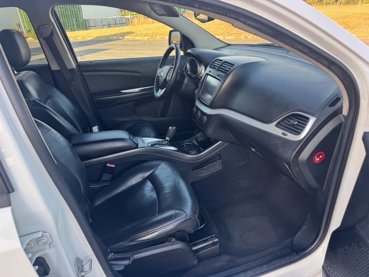 Fiat Freemont 2.0 Mjt 170 CV 4x4 aut. Black Code