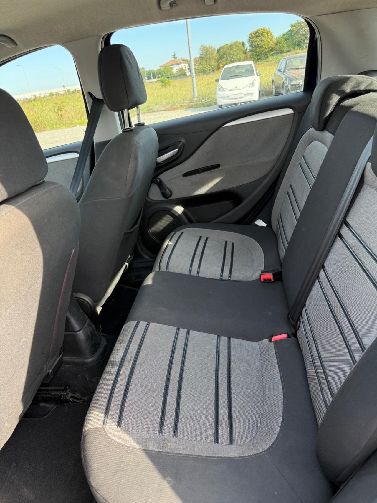 Fiat Punto Evo 1.4 M.Air 16V 5 porte S&S Dynamic