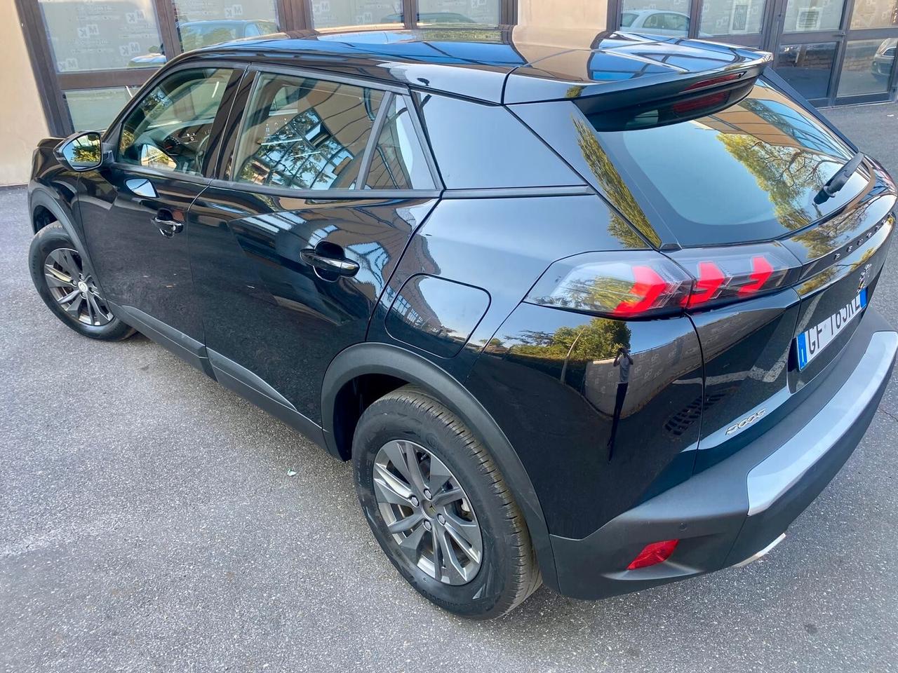 Peugeot 2008 PureTech 130 S&S EAT8 GT Pack