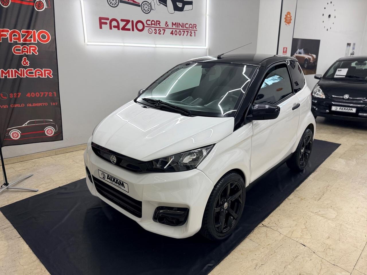 Aixam City Sport Emotion