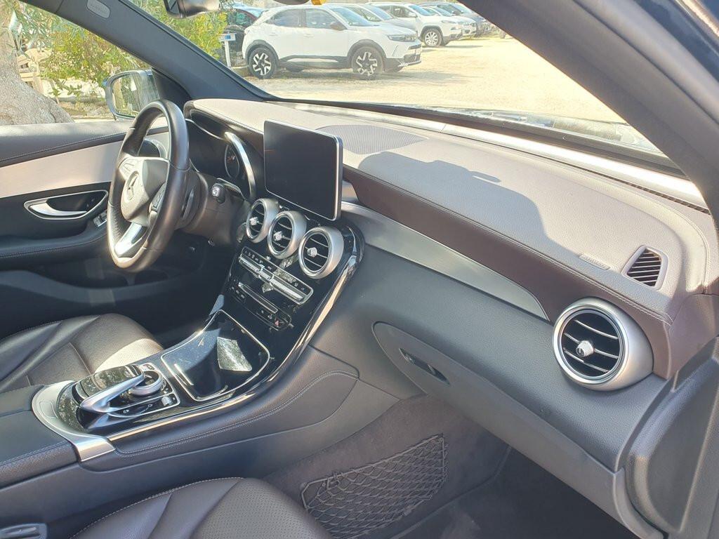 Mercedes-benz GLC 250d 4Matic 204cv Premium Autom.