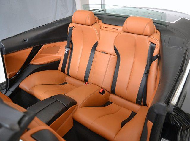 BMW 640 d xDrive Cabrio Luxury Head-Up - Harman Kardon