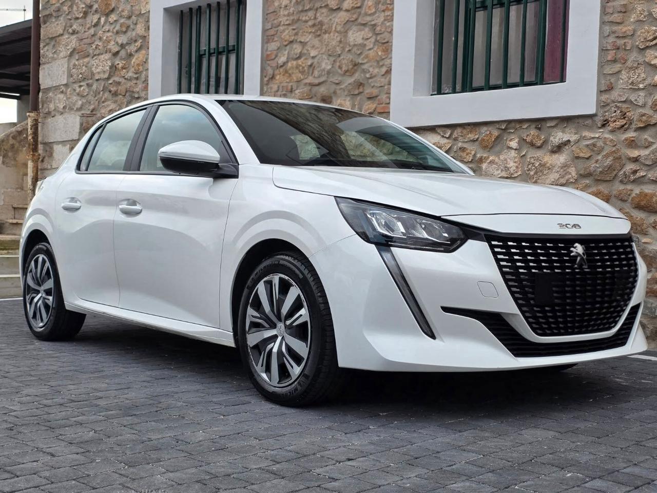 Peugeot 208 PureTech 75 Stop&Start 5 porte Like