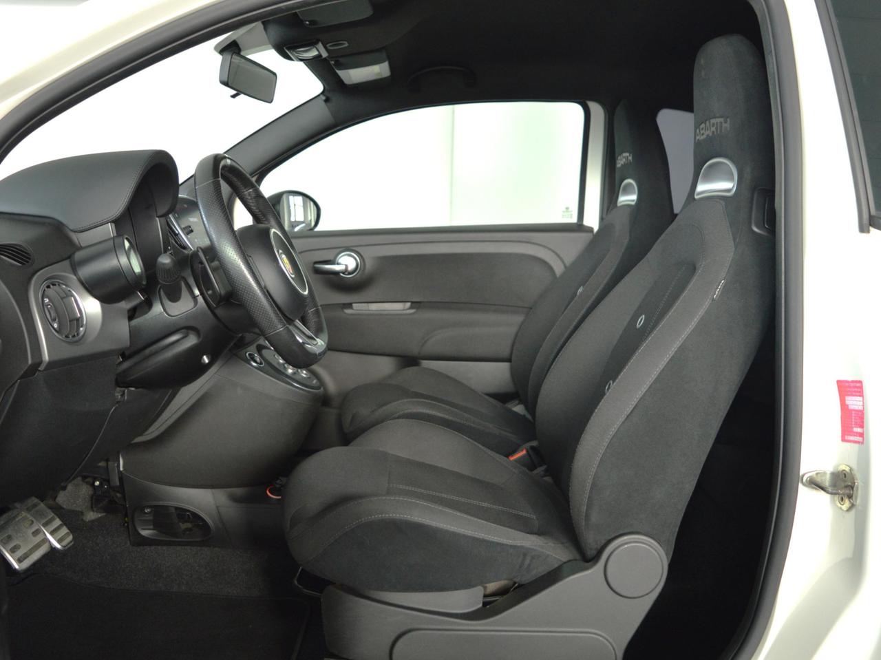 Abarth 595 1.4 t-jet Pista 160cv auto