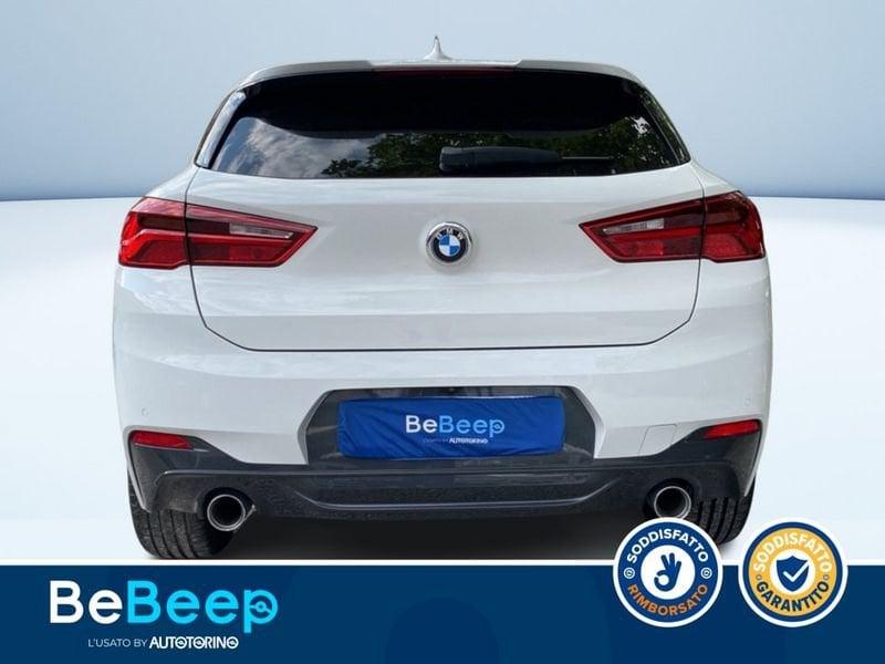 BMW X2 XDRIVE20D MSPORT X AUTO