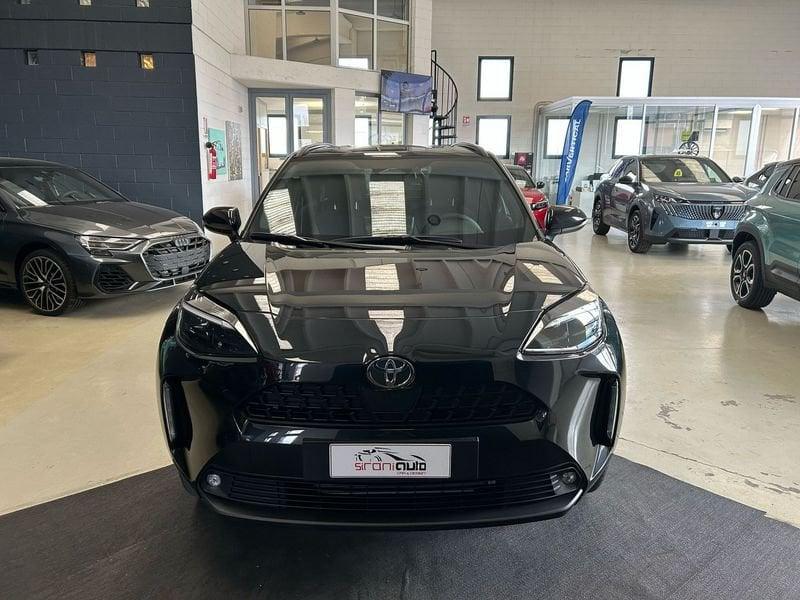 Toyota Yaris Cross 1.5 Hybrid 5p. E-CVT Trend - PROMO SIRONIAUTO+
