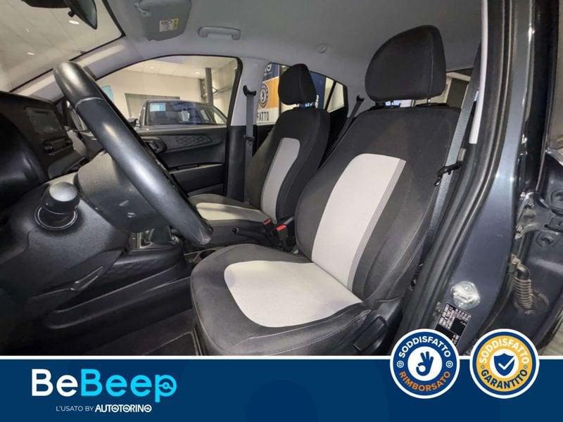 Hyundai i10 1.0 MPI ADVANCED PLUS PACK