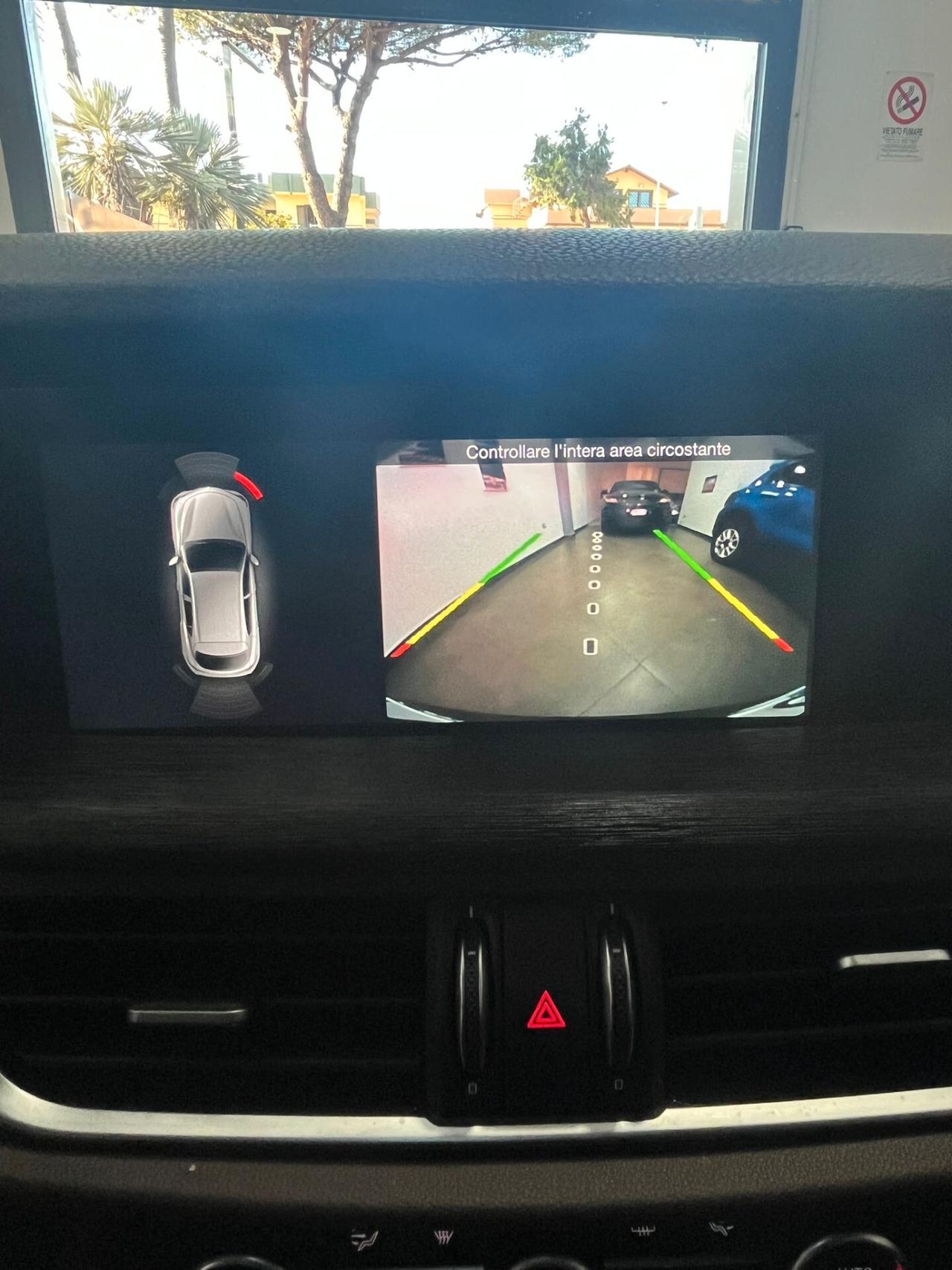 Alfa Romeo Stelvio 2.2 Turbodiesel 210 CV AT8 Q4 Super
