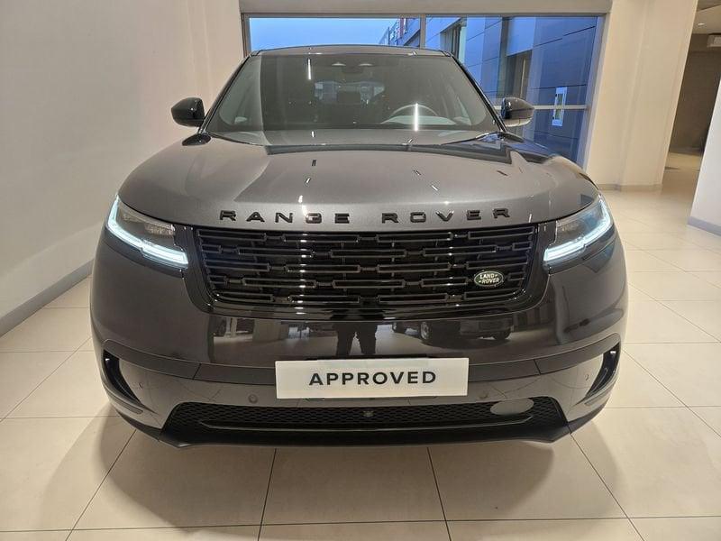 Land Rover Range Rover Velar 2.0D I4 204 Dark Edition 4WD Auto Immatricolazione 31/12/2024