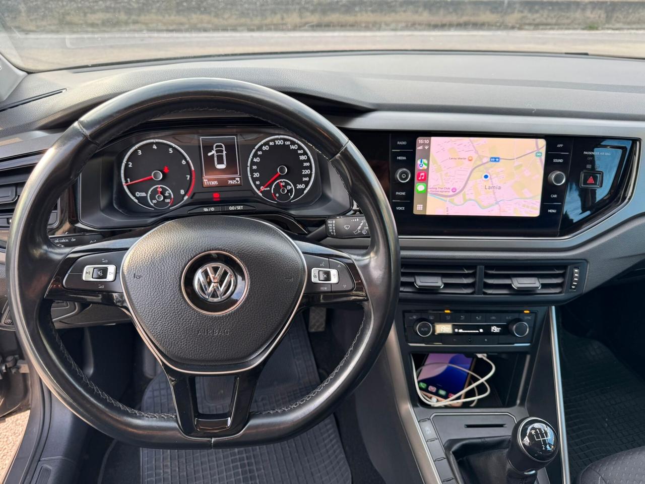 Volkswagen Polo 1.0 Highline