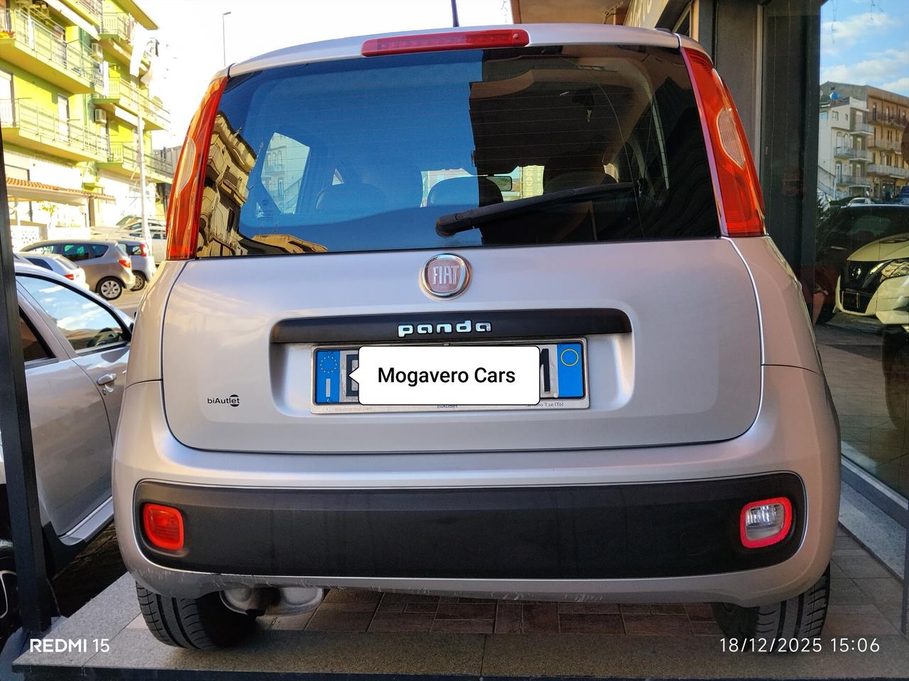 Fiat Panda 1.2 Lounge 5 posti Full optional