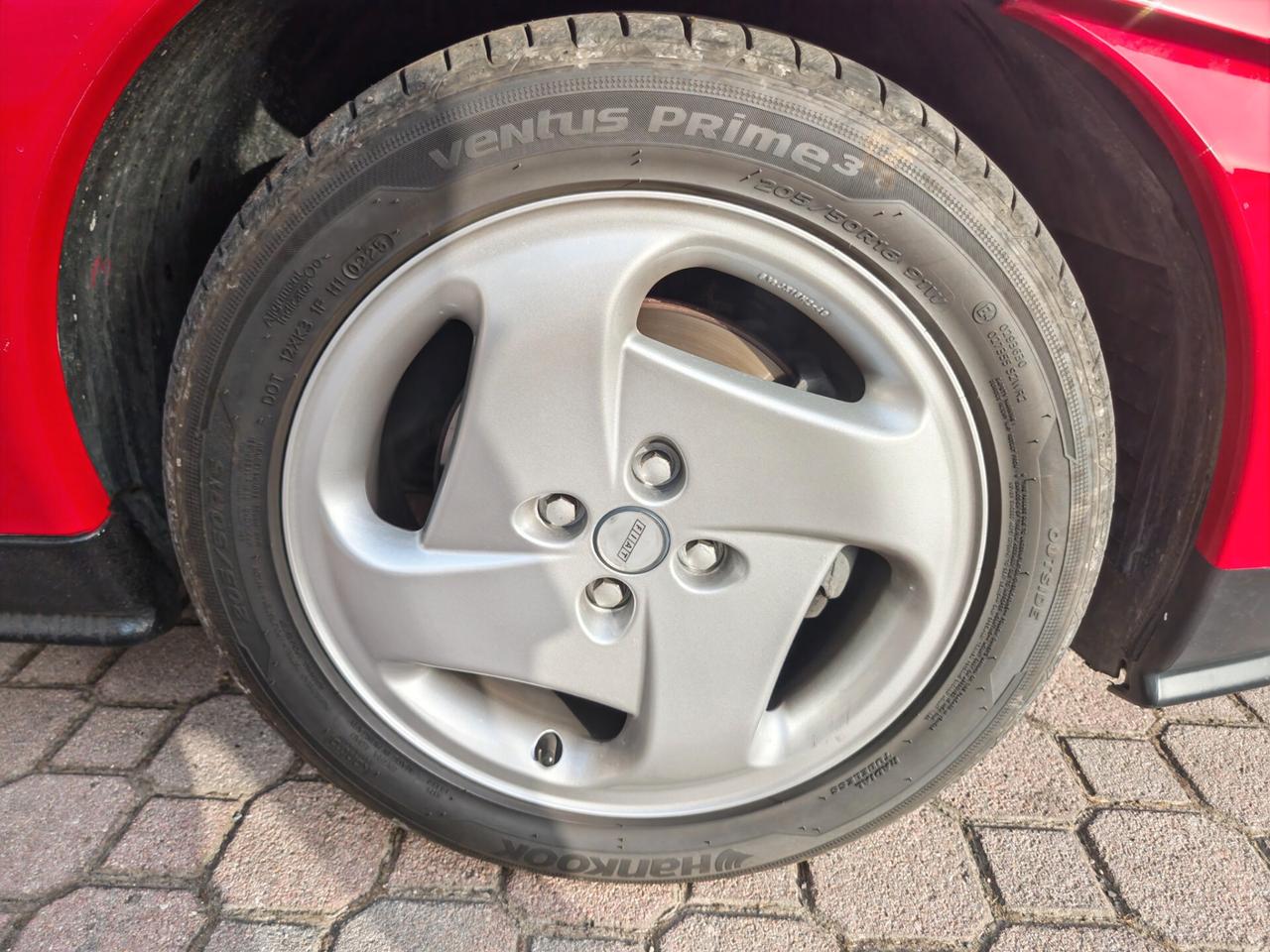 Fiat Coupe 2.0 i.e. turbo 16V Plus