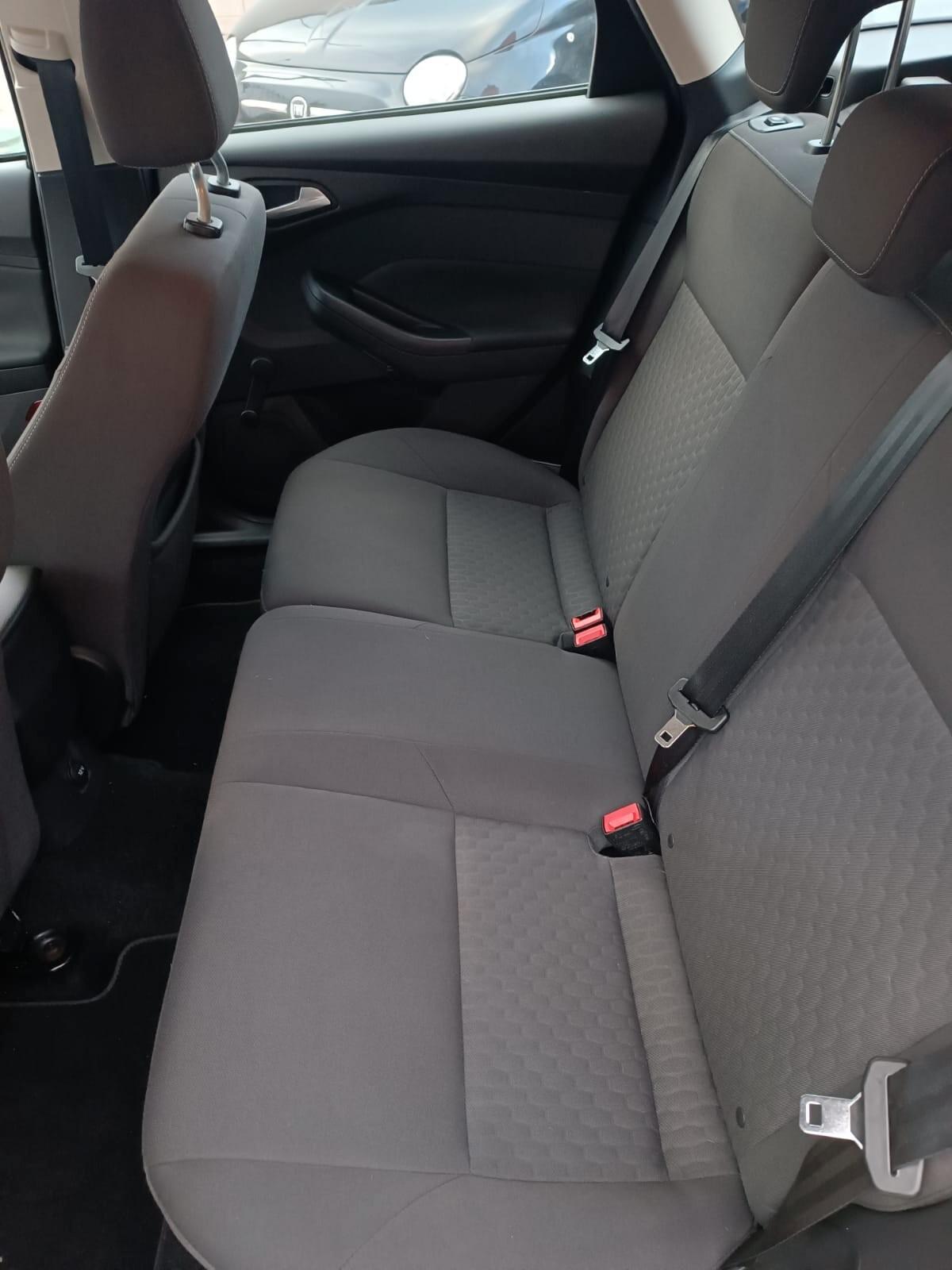 Ford Focus 1.6 TDCi 95 CV SW Titanium