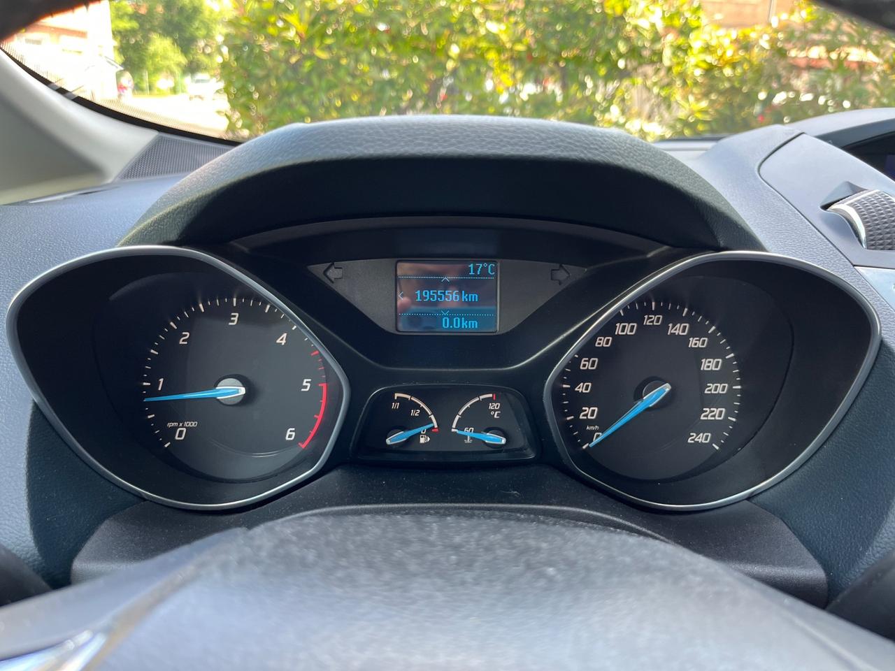 Ford C-Max 1.6 TDCi 110 CV Titanium DPF