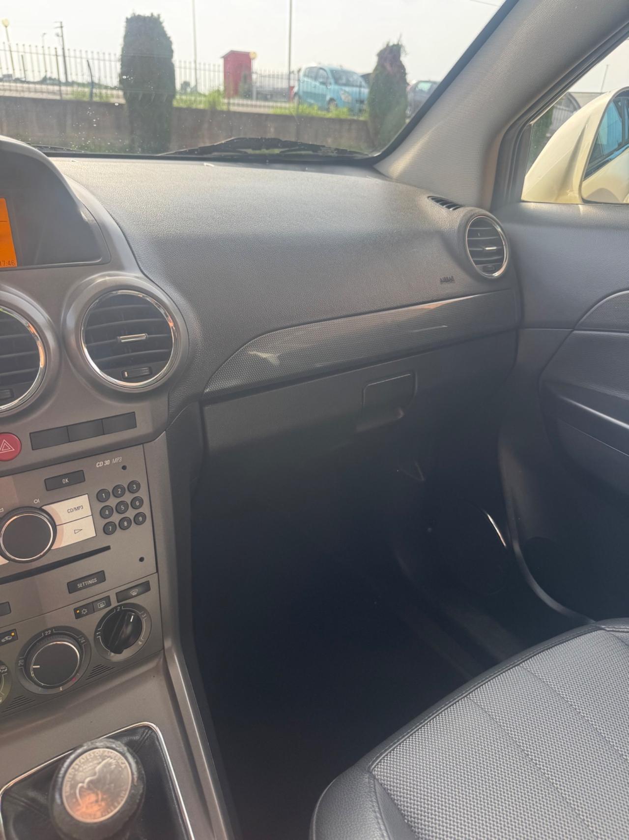 Opel Antara 2.0 CDTI 127CV 4x2 Edition Plus