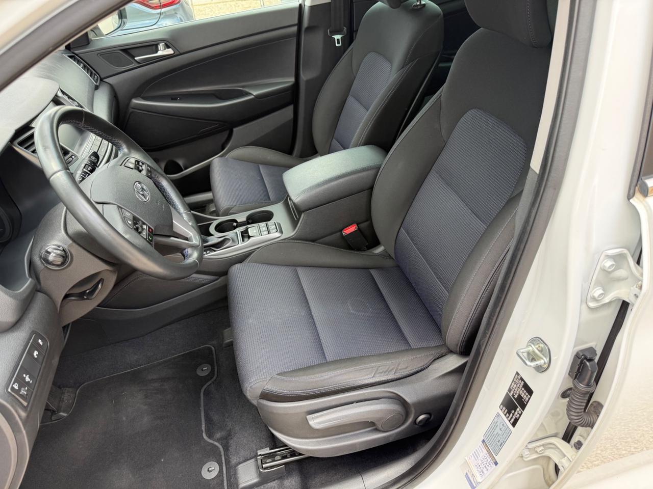 Hyundai Tucson 1.7 CRDi DCT XPossible