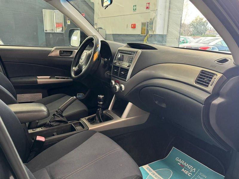 Subaru Forester Forester 2.0D XS VQ