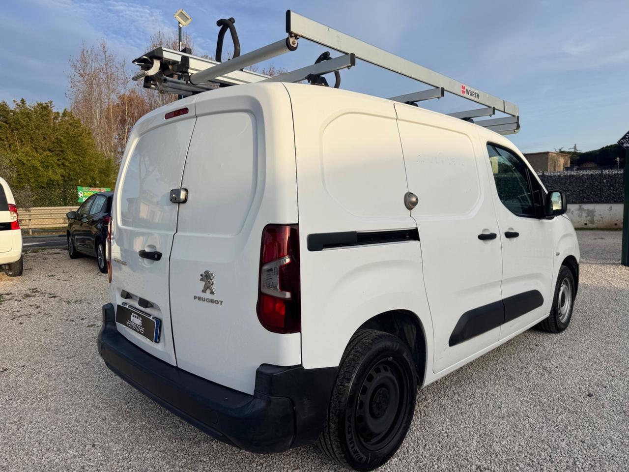 Peugeot partner 3 POSTI