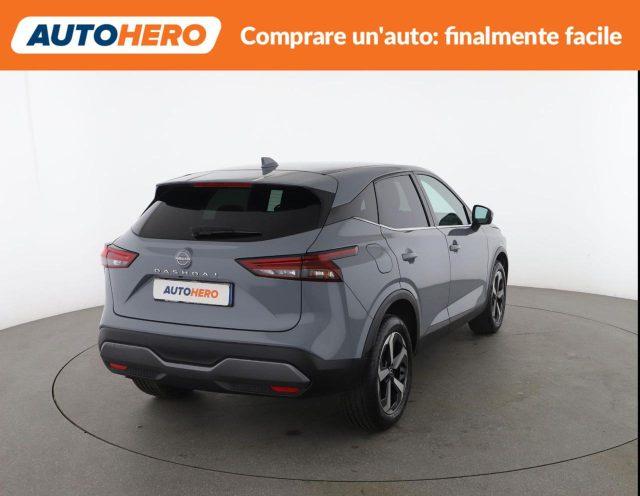 NISSAN Qashqai MHEV 158 CV Xtronic N-Connecta