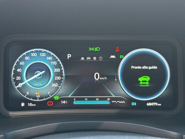 HYUNDAI Kona HEV 1.6 DCT XTech