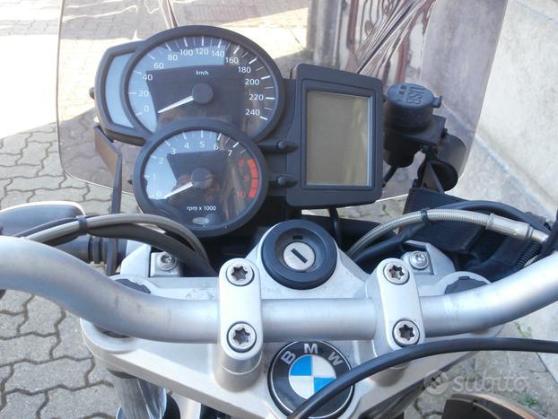 BMW R 1200 R del 2008 compreso trapasso-tagliando-garanzia
