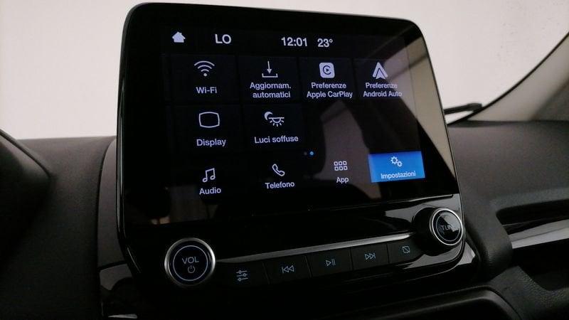 Ford EcoSport 1.0 ecoboost Active s&s 125cv