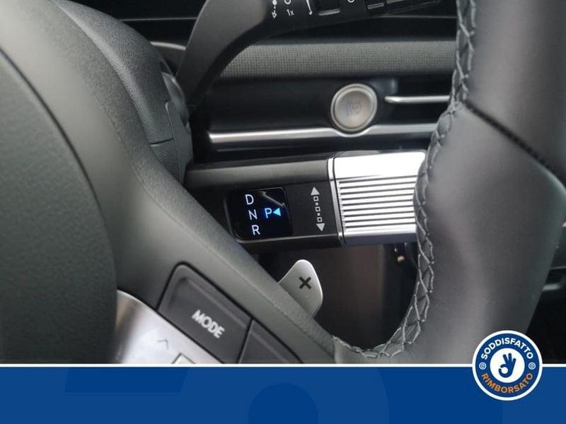 Hyundai Tucson 1.6HEV AT 2WD EXELLENCE + LP + PP