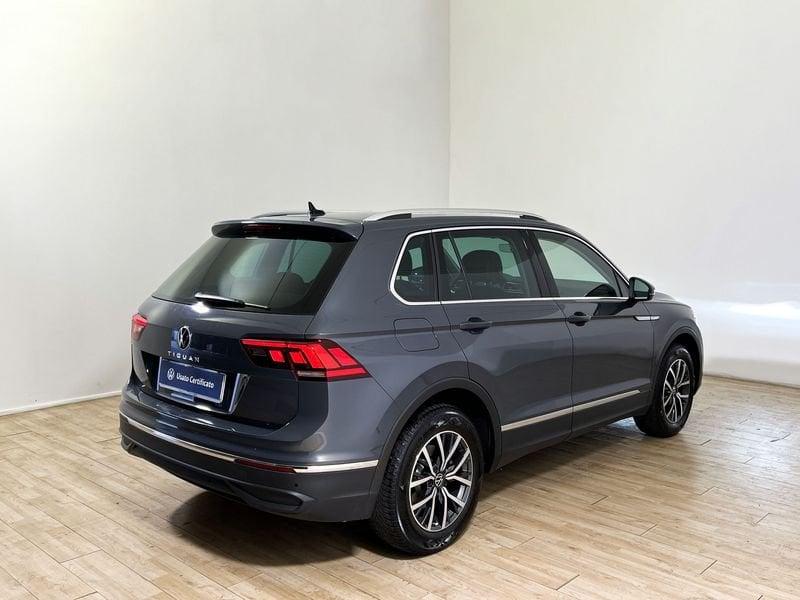 Volkswagen Tiguan Tiguan 1.5 tsi Life 150cv dsg