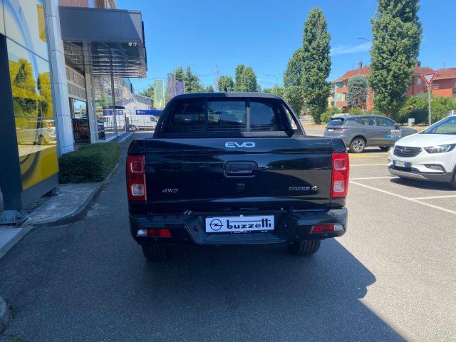 EVO Evo Cross4 Evo Cross 4 2.0 Turbo Diesel Doppia Cabina