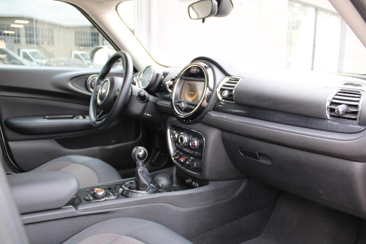 Mini One D Clubman 1.5 Business