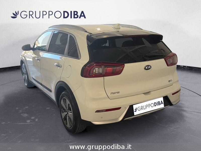 Kia Niro I 2017 1.6 gdi hev Energy dct