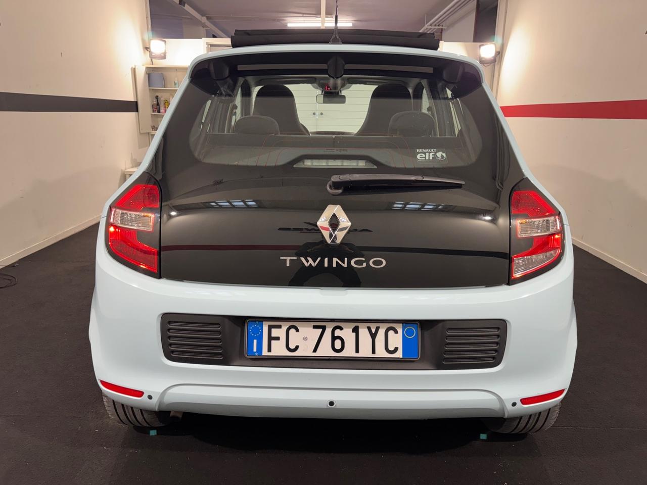 Renault Twingo TCe 90 CV Stop&Start Energy Intens TETTO APRIBILE