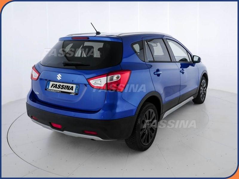 Suzuki S-Cross S-Cross 1.6 VVT 4WD All Grip Top Auto.