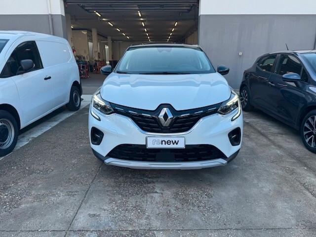 Renault Captur Hybrid E-Tech 145 CV Intens