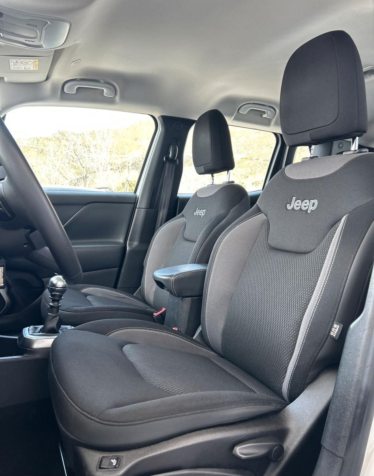 Jeep Renegade 1.6 Mjt 130 CV Limited