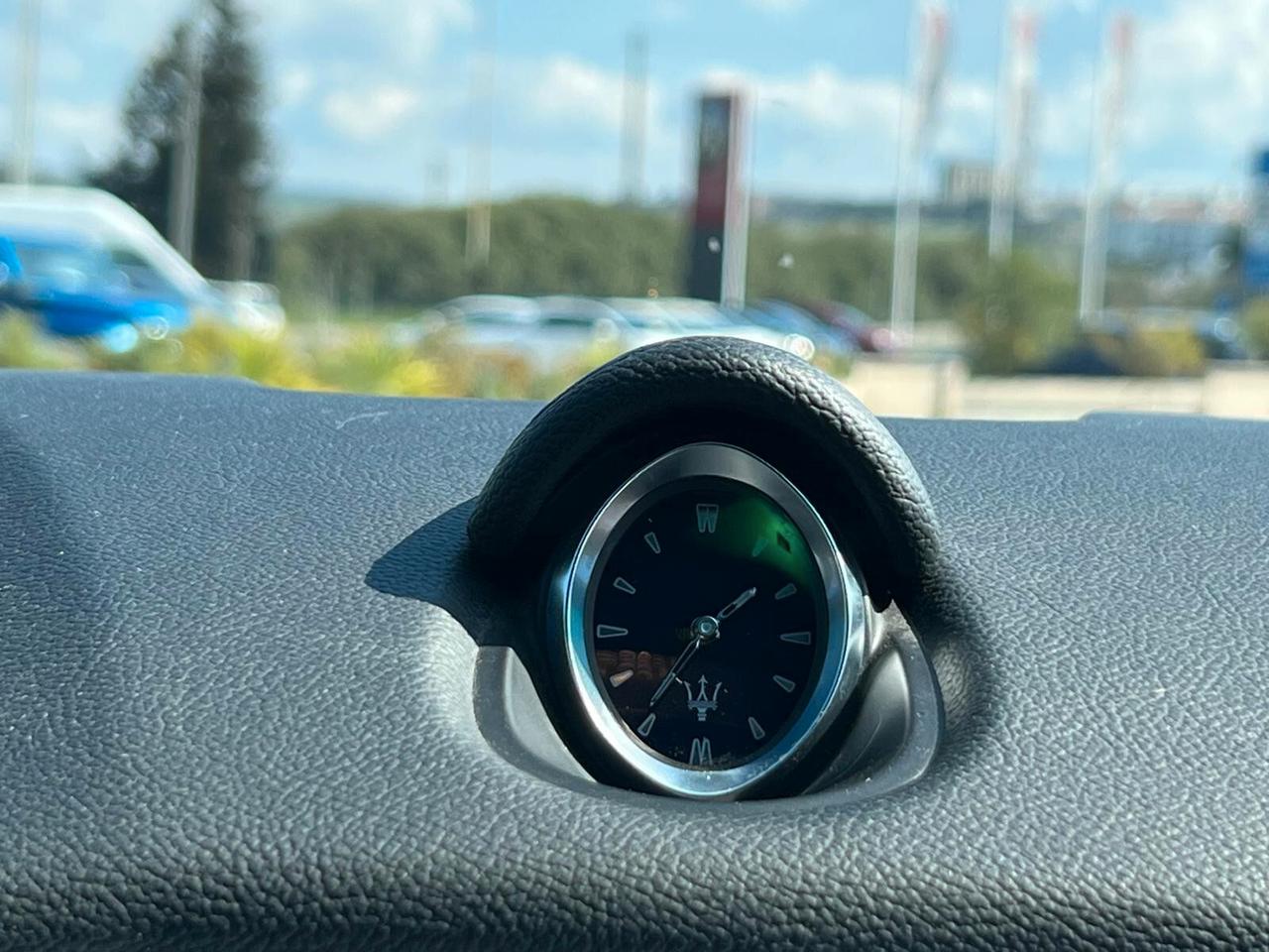 Maserati Ghibli V6 Diesel