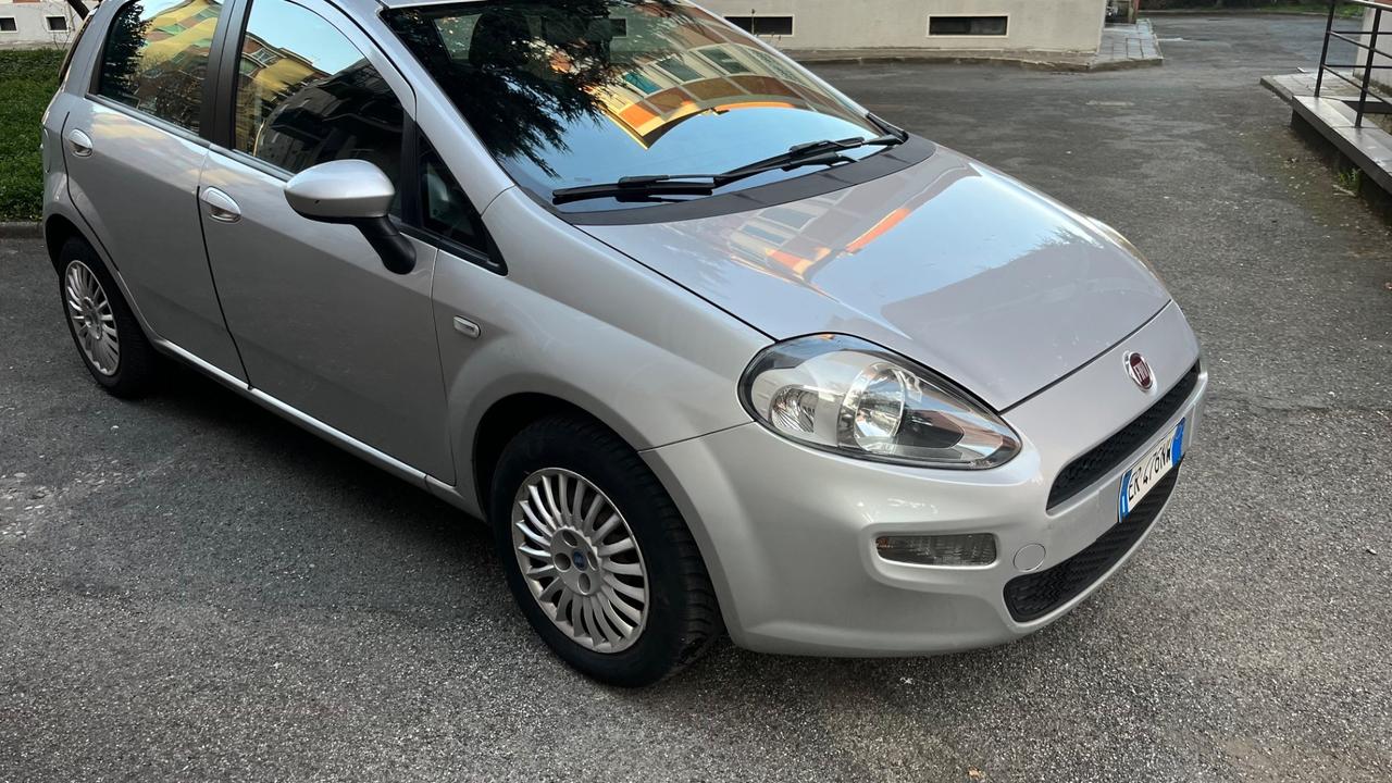 Fiat Grande Punto Grande Punto 1.2 5 porte S&S Actual cambio automatico