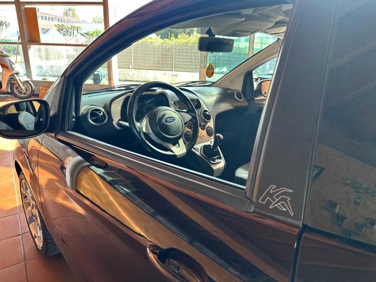 Ford Ka 1.3 TDCi 75CV 137.000km