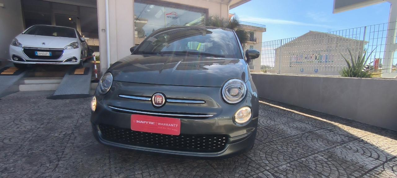 Fiat 500 1.0 Hybrid Lounge