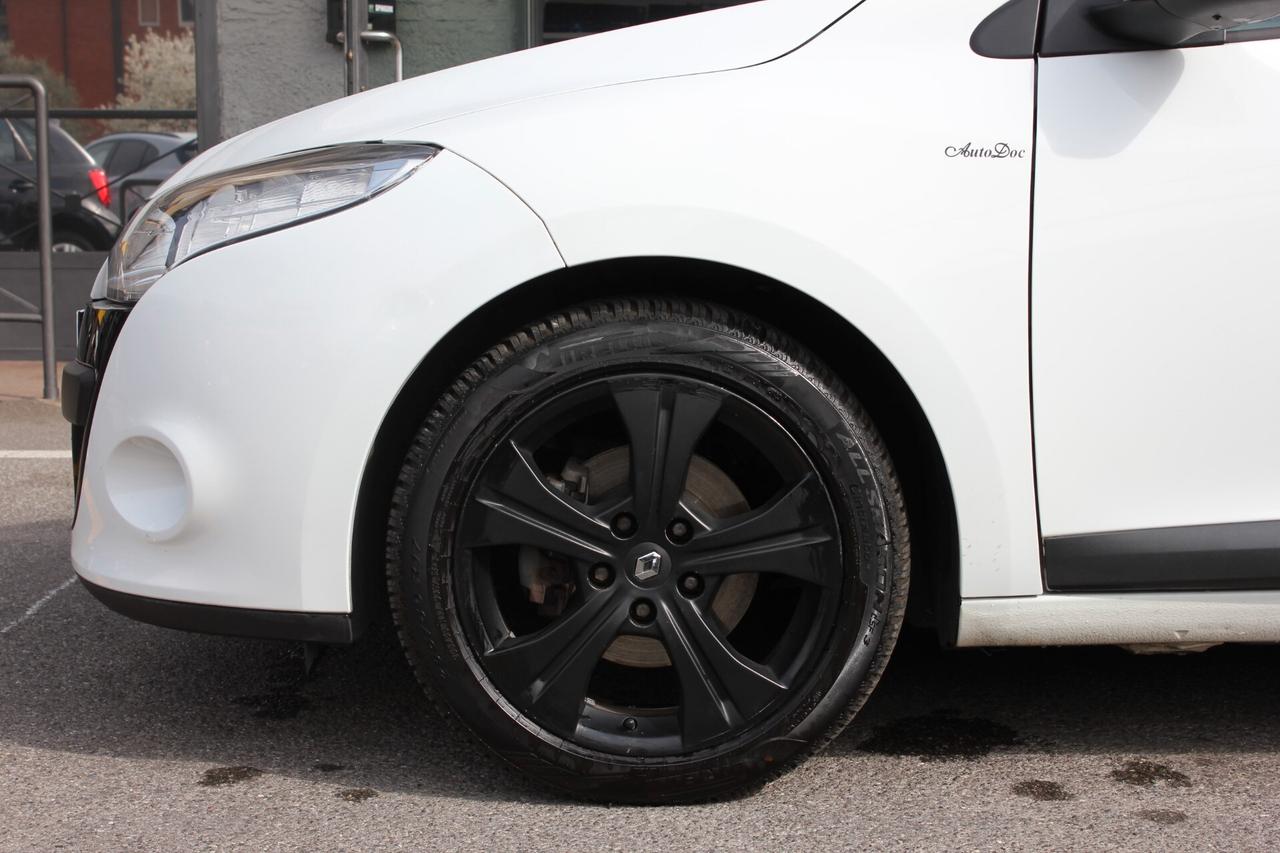 Renault Megane Coupé 1.5 dCi 110CV Luxe KIT DISTRIBUZIONE FATTA