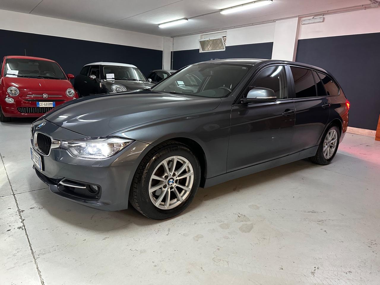 Bmw 320 318d Touring business advantage automatic